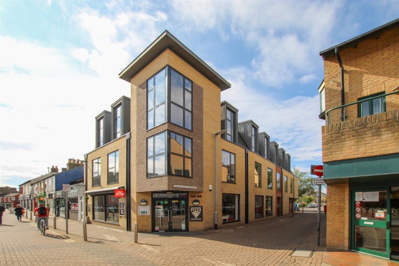 Click the photo for more details of Adam & Eve Street, Cambridge
