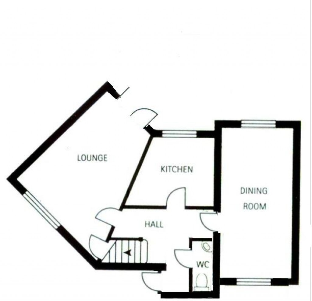 Floorplans For Burnt House Close, Haverhill