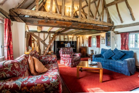 Click the photo for more details of Church End, Rickling, Saffron Walden