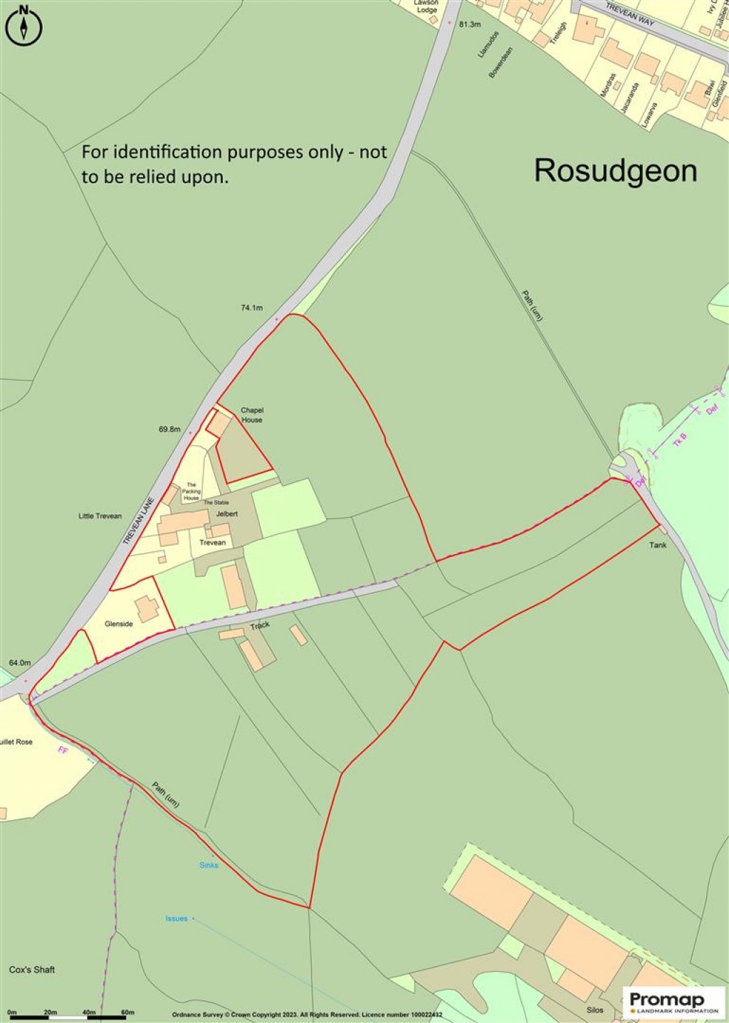 Floorplans For Rosudgeon