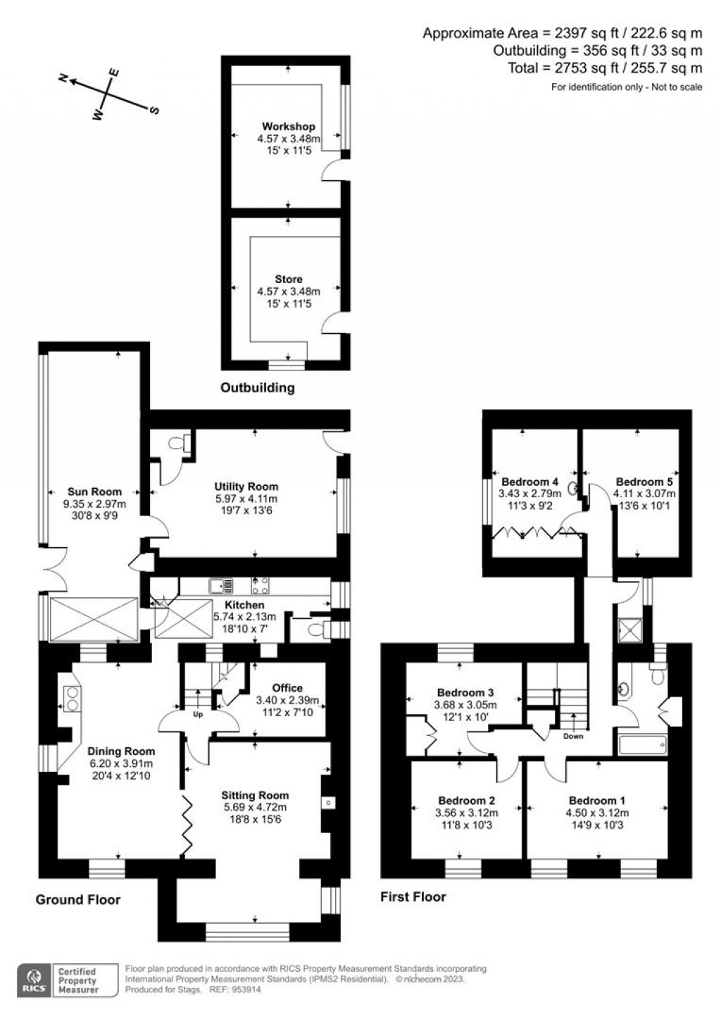 Floorplans For Rosudgeon