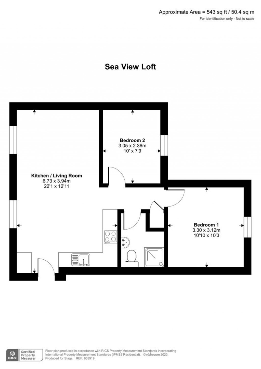 Floorplans For Rosudgeon