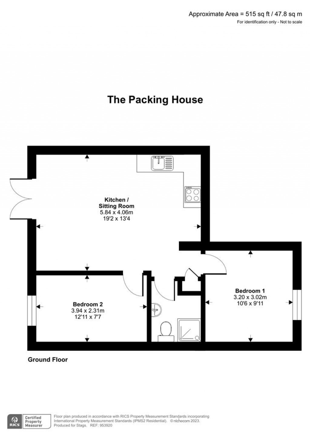 Floorplans For Rosudgeon