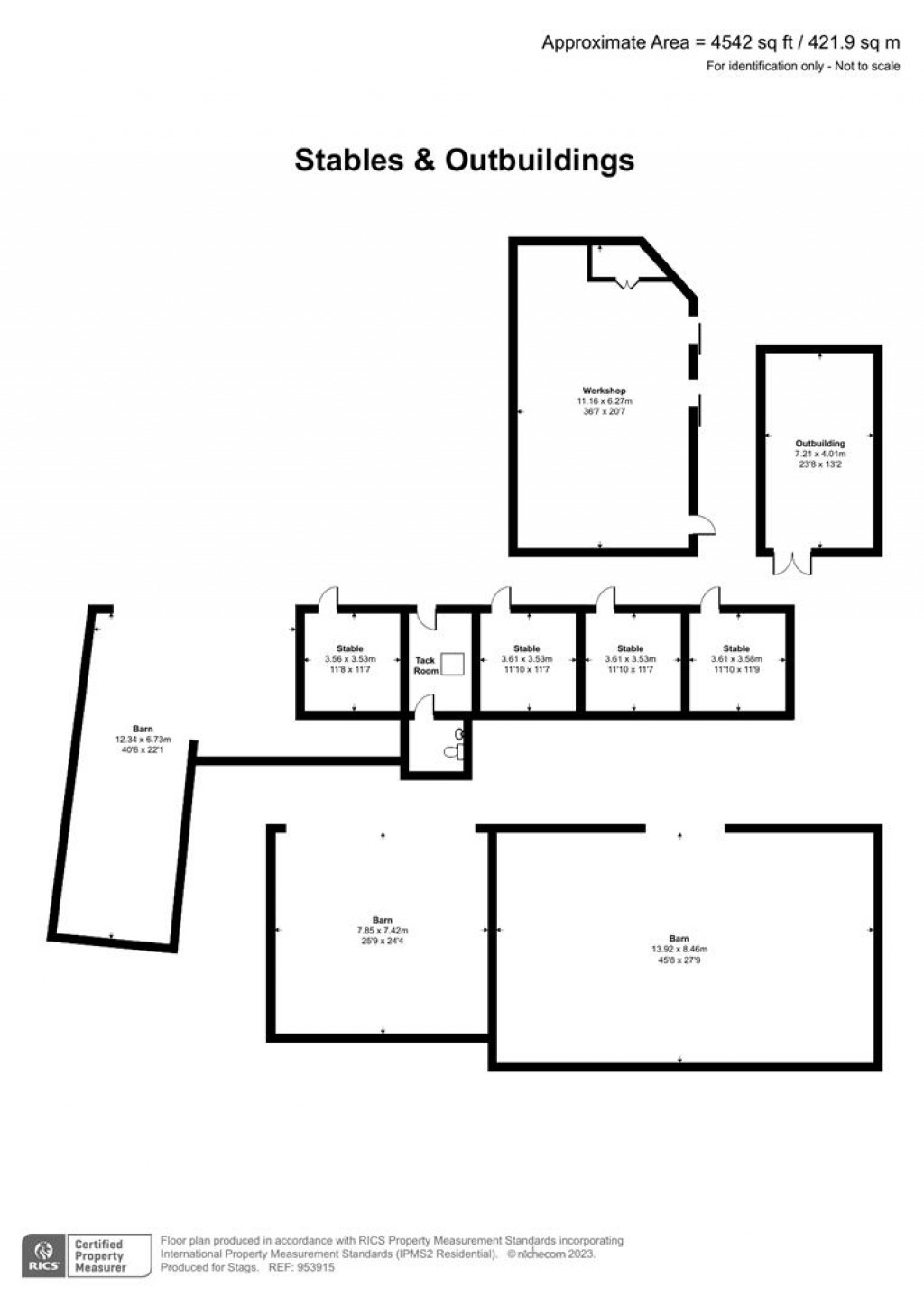 Floorplans For Rosudgeon