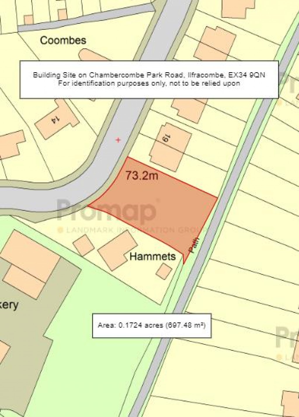 Floorplans For Chambercombe Park Road, Ilfracombe
