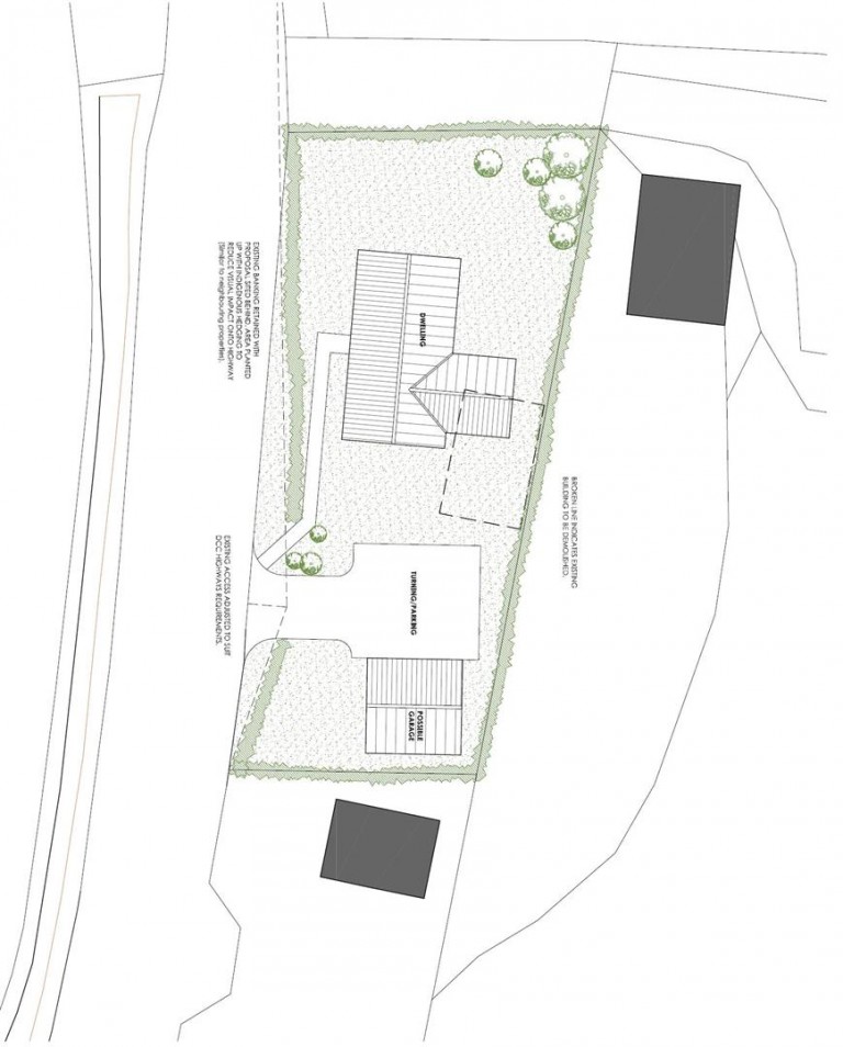 Images for Land Adjacent To Killick Cottage, Salwayash, Bridport