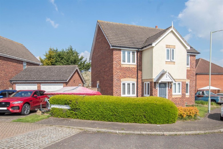 Click the photo for more details of Strawberry Fields, Haverhill