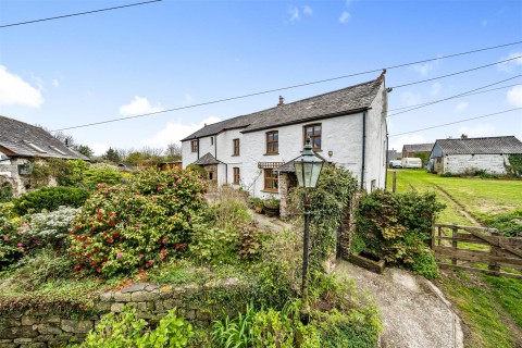 Click the photo for more details of Talskiddy, St. Columb