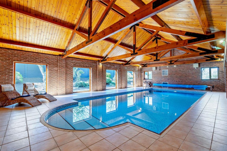 View Full Details for Harcourt Farm Lodge, Kibworth Harcourt, Leicestershire