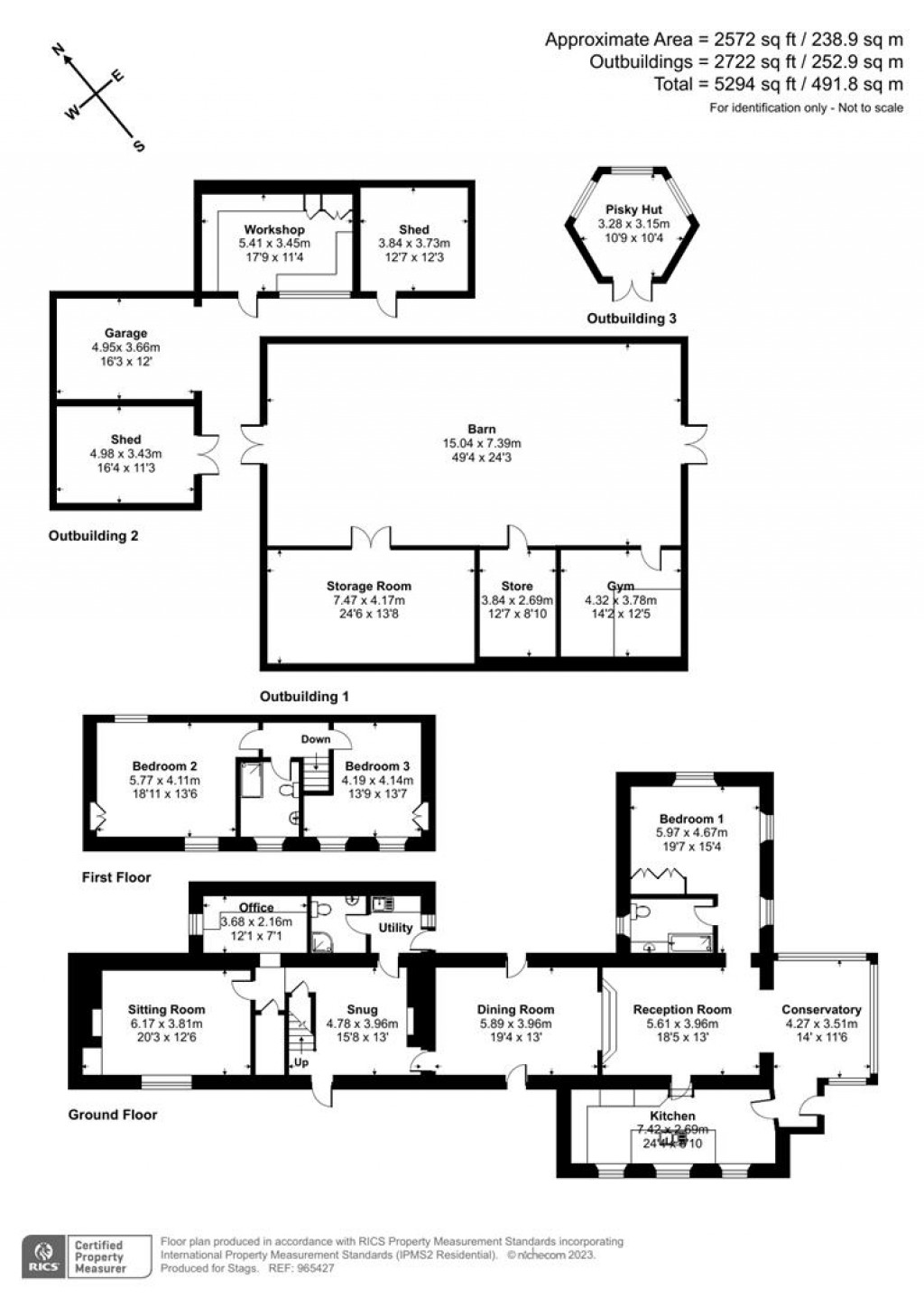 Floorplans For Golitha Falls