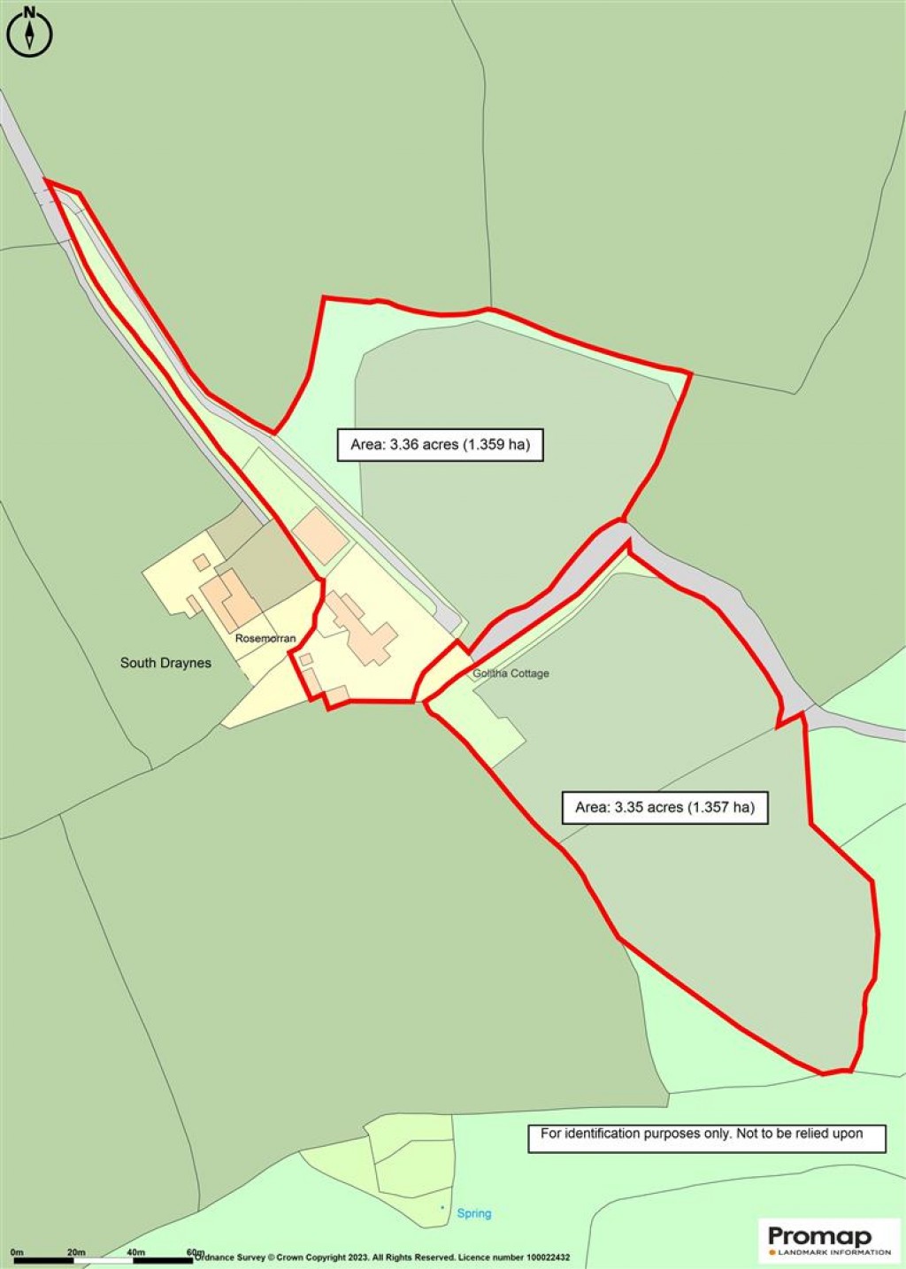 Floorplans For Golitha Falls