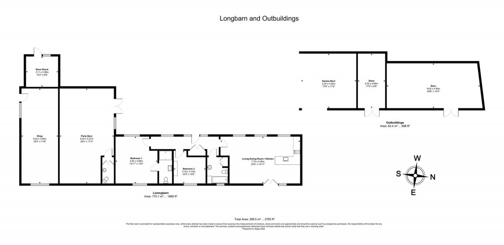 Floorplans For Combe Martin