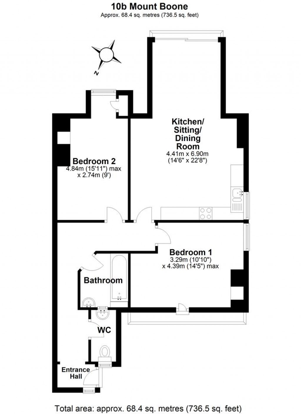 Floorplans For Mount Boone, Dartmouth