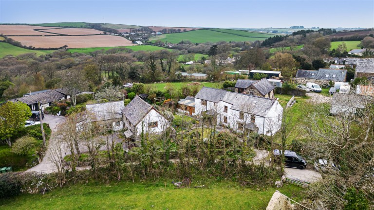 View Full Details for Talskiddy, St. Columb