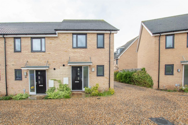 Click the photo for more details of Darwin Walk, Withersfield, Haverhill