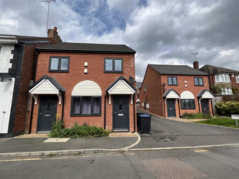 View Full Details for Coach House Mews, Misterton Way, Lutterworth LE17
