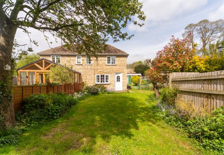 Click the photo for more details of Pond Lane, Greetham, Rutland