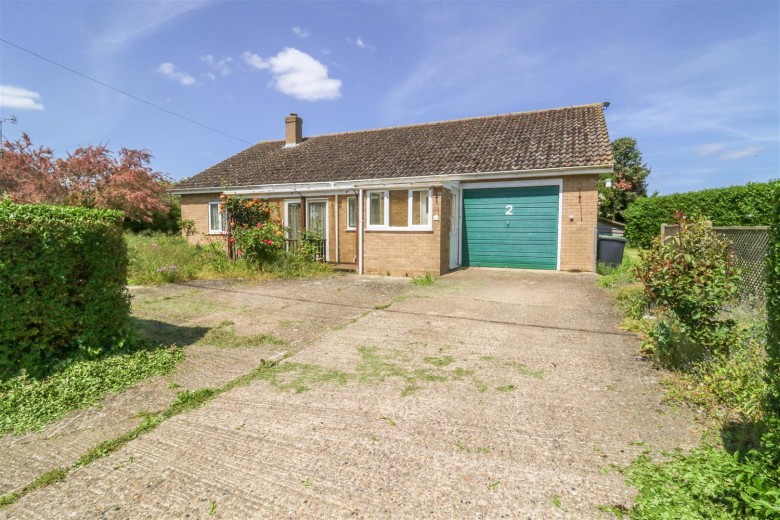 Click the photo for more details of Houghtons Lane, Isleham