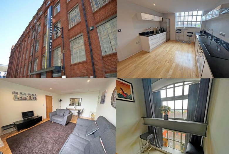Click the photo for more details of St George's Mill, Wimbledon Street, Leicester