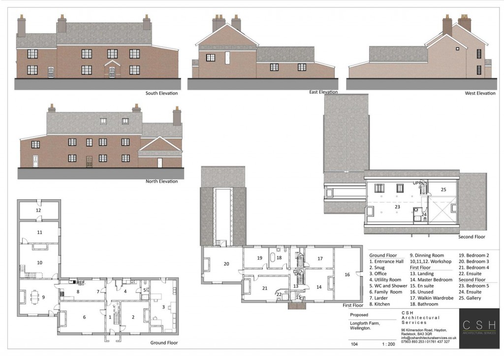 Floorplans For Wellington