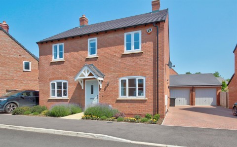 Click the photo for more details of Kemp Drive, Husbands Bosworth, Lutterworth