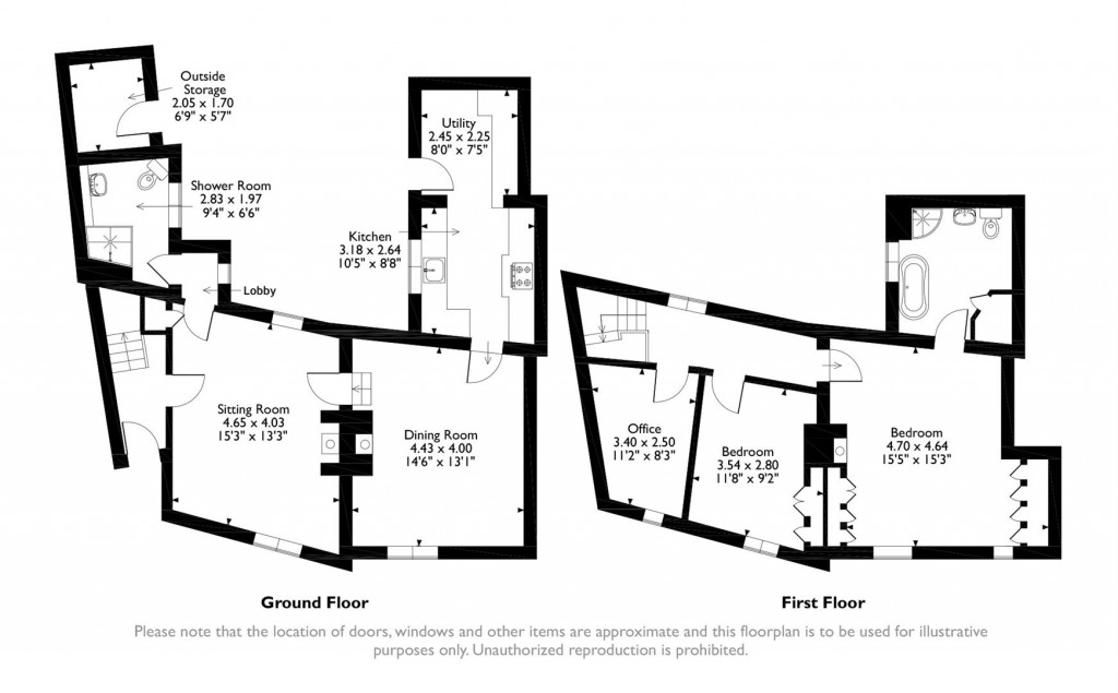 Floorplans For Main Street, Belton In Rutland, Rutland