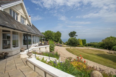 Click the photo for more details of Parsons Hill, Porlock, Minehead