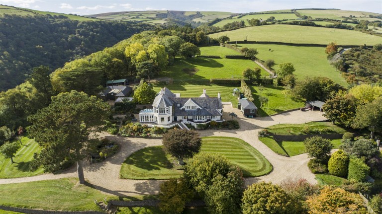 Images for Parsons Hill, Porlock, Minehead