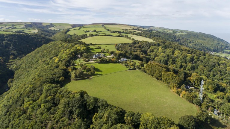Images for Parsons Hill, Porlock, Minehead