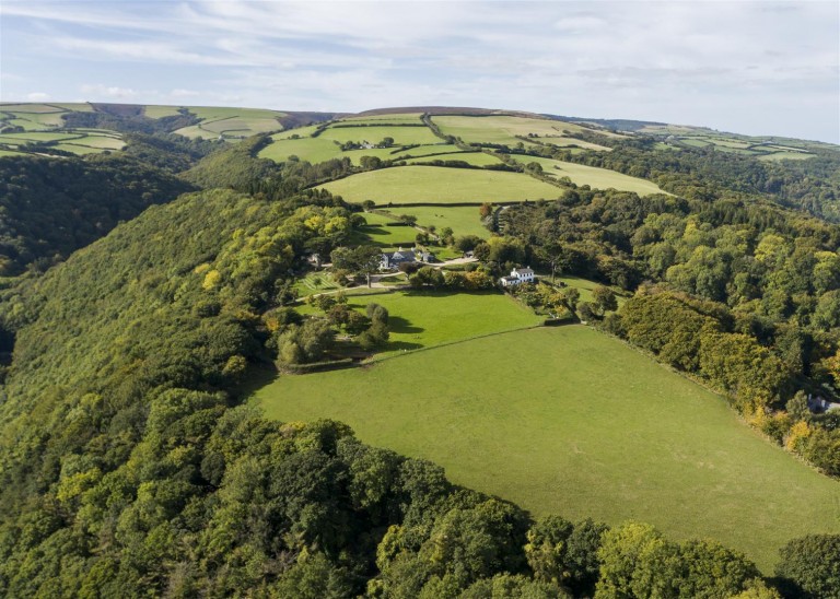 Images for Parsons Hill, Porlock, Minehead