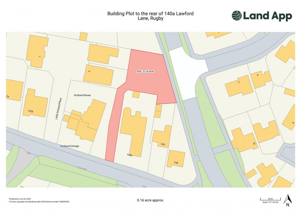 Floorplans For Lawford Lane, Rugby