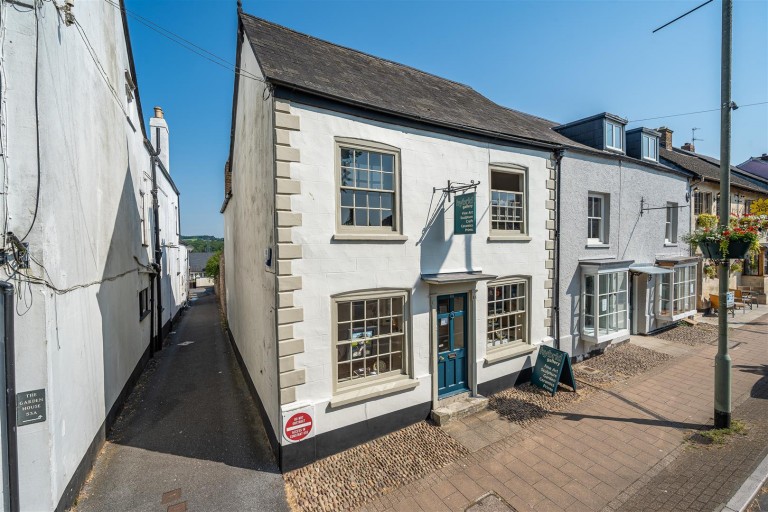 View Full Details for High Street, Honiton