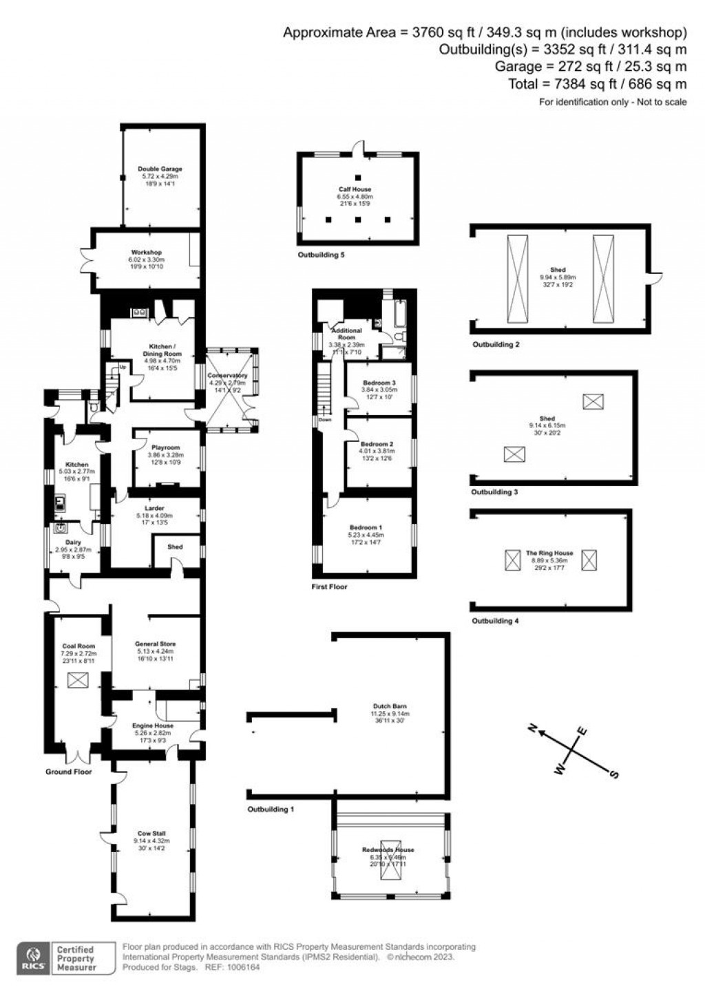 Floorplans For Chelston, Wellington