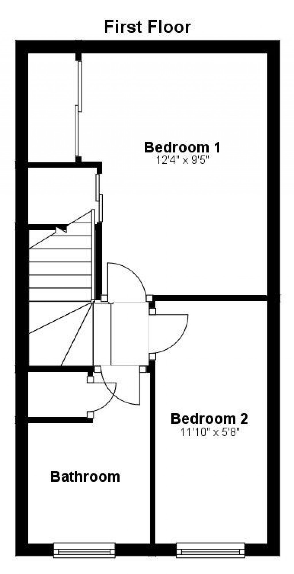 Floorplans For Old Rope Walk, Haverhill