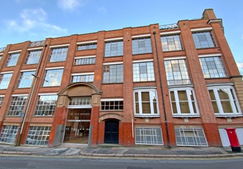 Click the photo for more details of The Pick Building, Wellington Street, Leicester