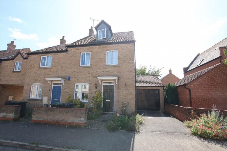 Click the photo for more details of Columbine Road, Ely