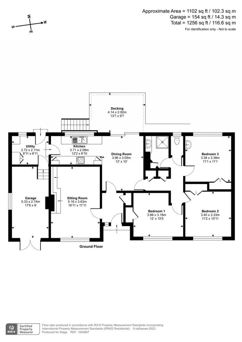 Floorplans For South Molton