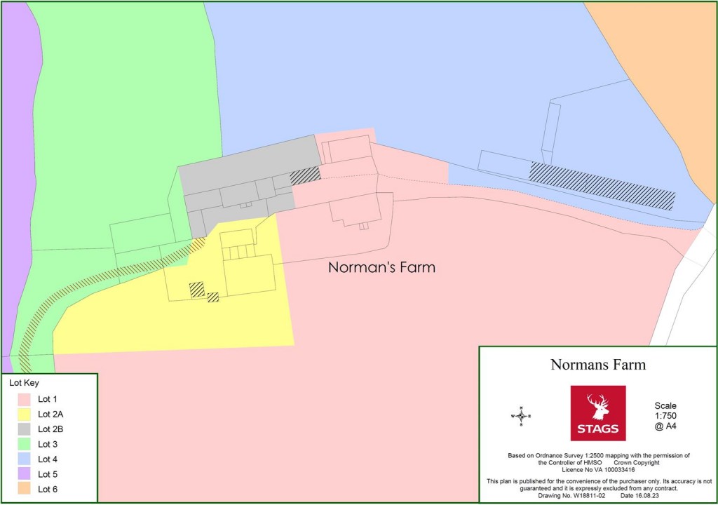 Floorplans For Ashbrittle, Wellington