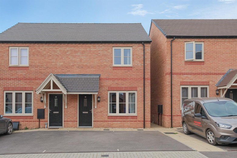 Click the photo for more details of Bailey Road, Banbury