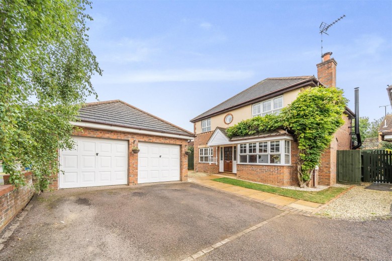 Click the photo for more details of Graham Hill Road, Towcester NN12