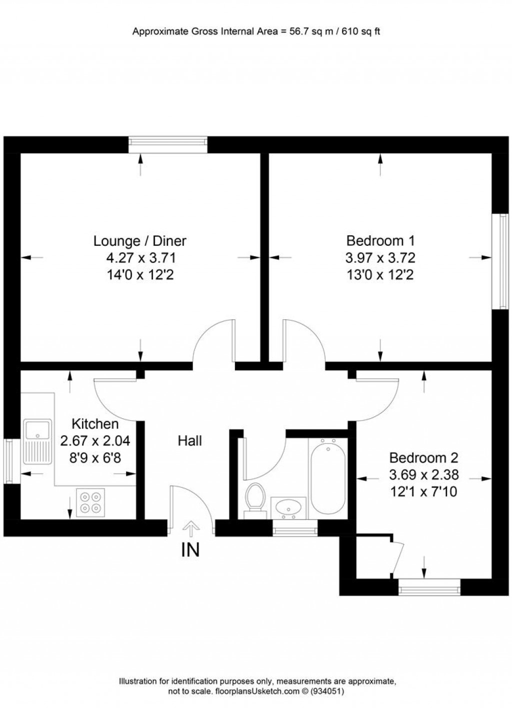 Floorplans For Truro