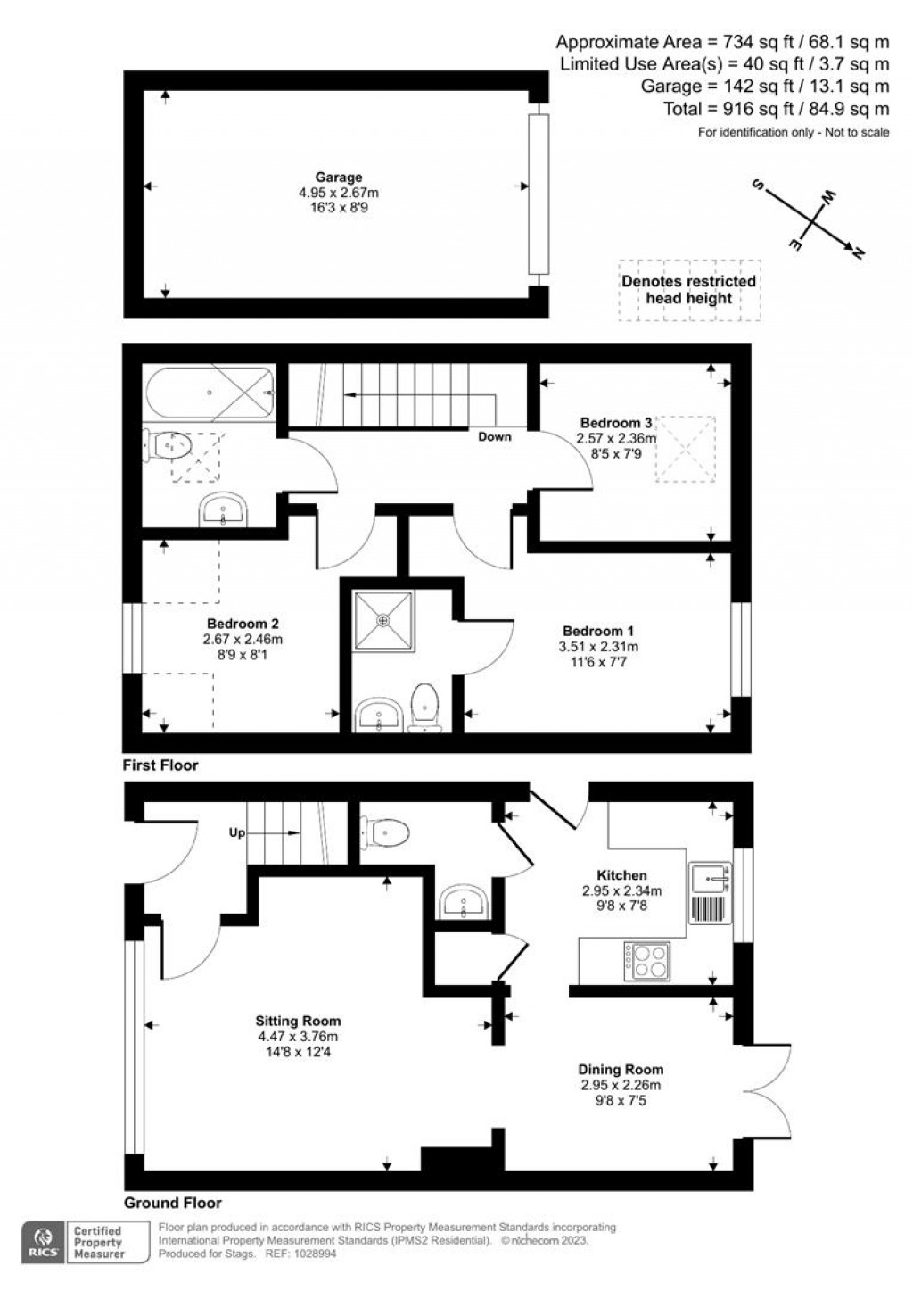 Floorplans For Riverside Mills, Launceston