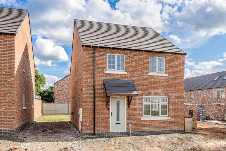 Click the photo for more details of Austrey Road, Warton, B79