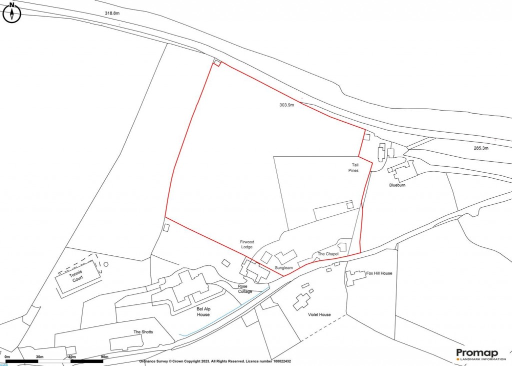 Floorplans For Haytor, Devon