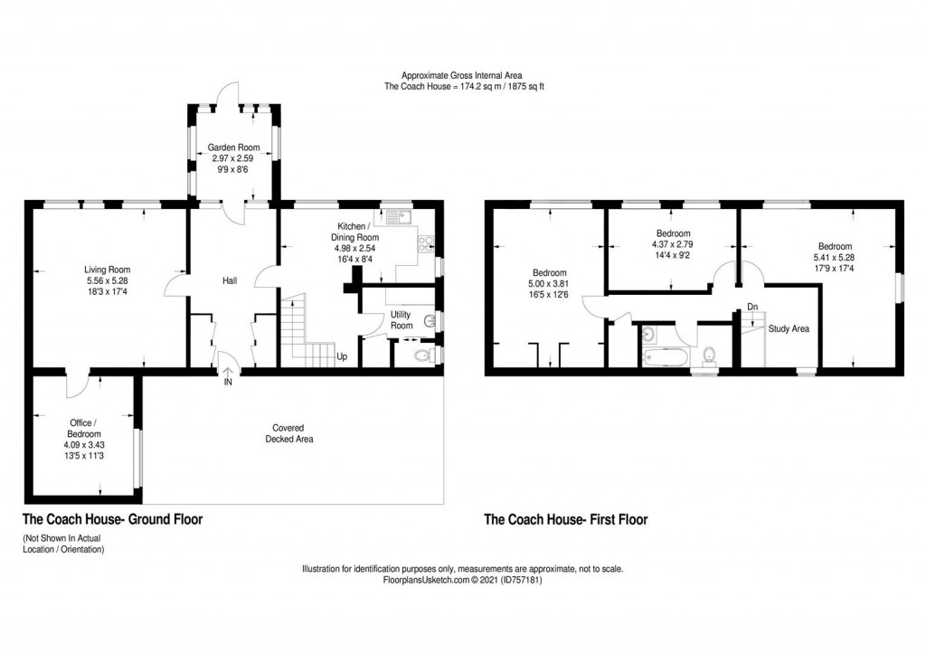 Floorplans For Langtree