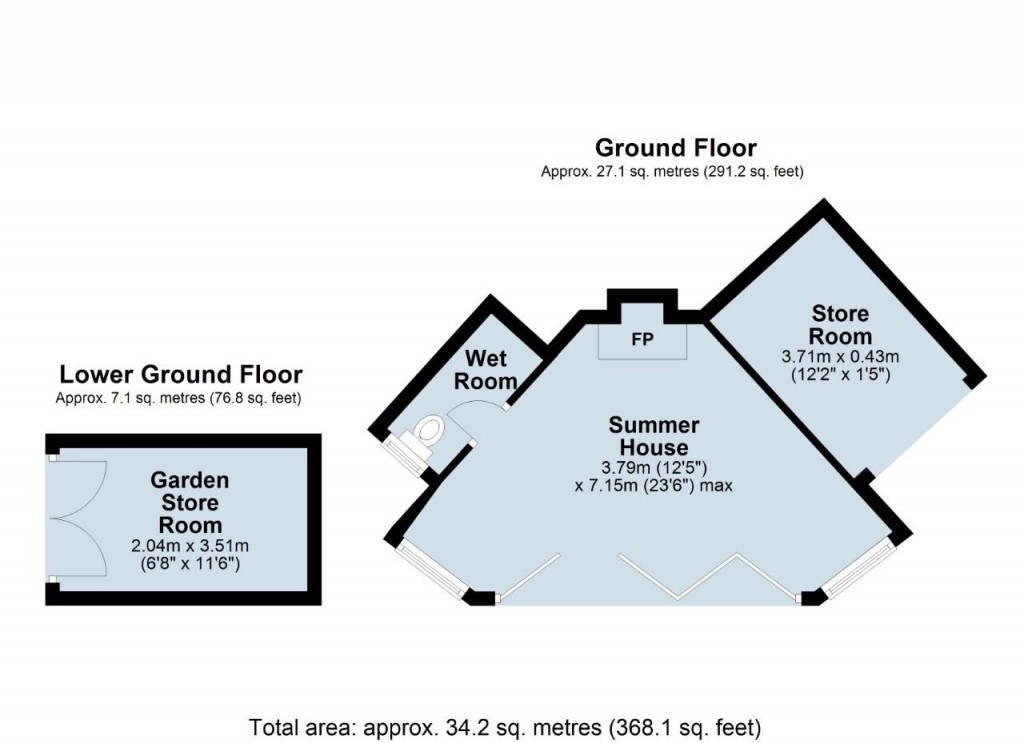Floorplans For The Green, Freasley, B78