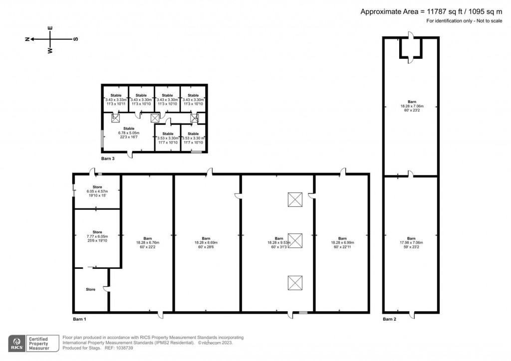 Floorplans For Witheridge, Tiverton