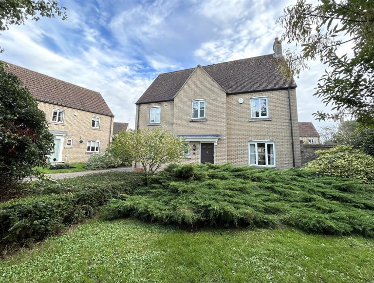 View Full Details for Teasel Drive, Ely