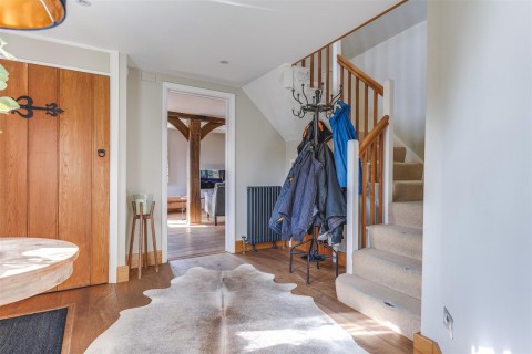 Click the photo for more details of Church Green, Hinxton, Saffron Walden