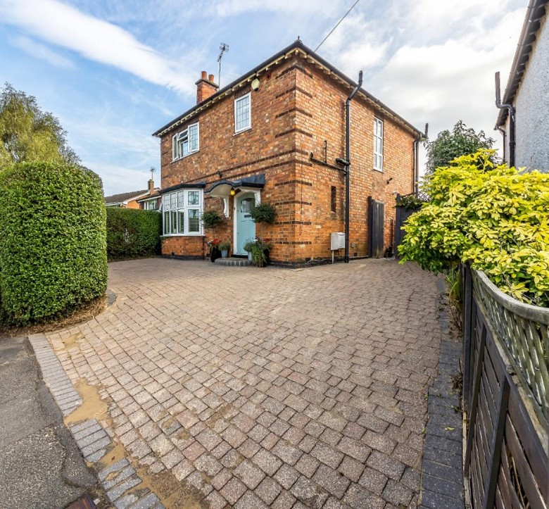 Click the photo for more details of Church Road, Evington, Leicester